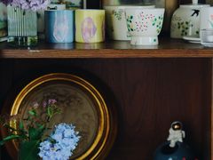 -花·fleur古董西餐厅(西城夜未央店)