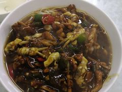 -明呈黄鱼面馆(斜土路店)