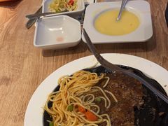 -豪客来牛排(绿宝广场店)