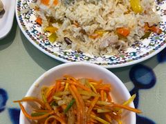 -撒拉花儿·新疆菜·清真(太阳宫店)
