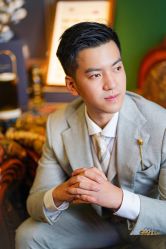 -Mr.Royal御匠先生·手工全麻衬衣西服定制