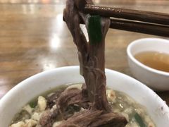 -老刘家泡馍·陕西老字号(钟楼广济街店)