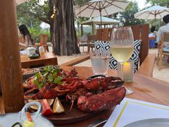 -三亚艾迪逊酒店·海滩烧烤 BARBACOA·现场乐队·浪漫晚餐·烧烤海鲜