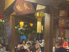 -北平盛世·新京菜·北京烤鸭(劲松·双井店)