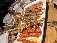 -张师傅烧烤(CBD店)