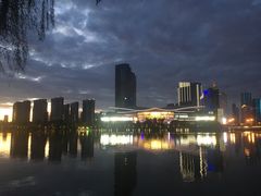 -长白岛森林公园