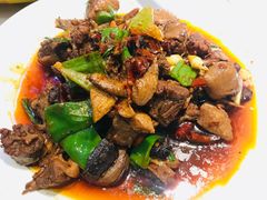 -川人川菜馆·小龙虾·鲜虾现做(黄山路店)