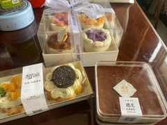 -遇见cake蛋糕(中泰华庭店)
