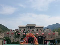 -云丘山景区