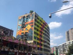 -黄桷坪涂鸦艺术街