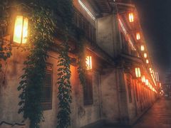 -运河游船(武林门码头)