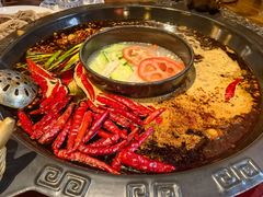 -成渝龙火锅(都江堰店)