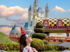 -蓬莱欧乐堡梦幻世界