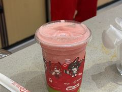-海底捞火锅(新松江路生日主题店)