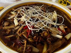 -弓虽昌焖烧鸡(大竹林店)