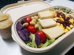 -沙哇低卡·轻食沙拉(骏景金融城店)