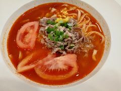 -康师傅私房牛肉面(北京南站店)