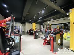 -Fitmula斐嘉健身(省体店)
