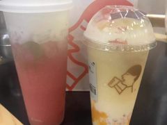 -喜茶(徐州金鹰店)
