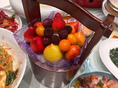 -聆桂烤鸭·金奖烤鸭(静联广场店)