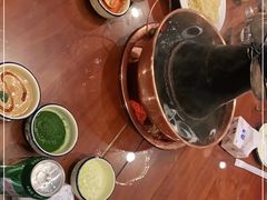 -竹叶涮肉坊(总店)