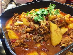 -老狼大盘鸡(祭城店)