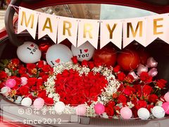 -田园花舍花店(北城未来实体店)