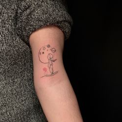 -木子·纹身店TATTOO穿孔·洗纹身
