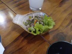 芥末章鱼-百步拉面