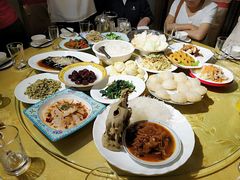 -敦煌楼(御景·阳光润园店)