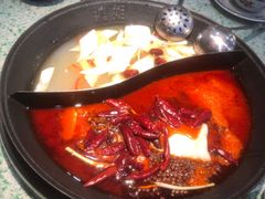 -鸿姐老火锅(疁城新天地店)