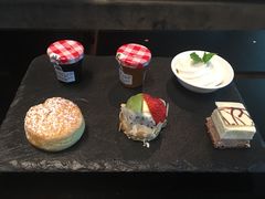 -北京希尔顿逸林酒店-逸轩西餐厅-自助餐厅