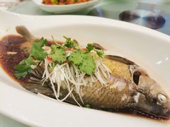 武昌鱼-亢龙太子酒轩·花园店