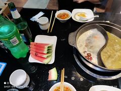 -柠檬现场台湾生鲜火锅(金茂豪庭店)