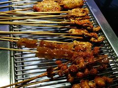 -青松宇大汗·碳烤羊腿(大浪店)