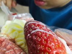 草莓魔法棒-奈雪的茶(KK MALL店)