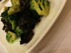 清炒西兰花-北京全聚德(天安门店)