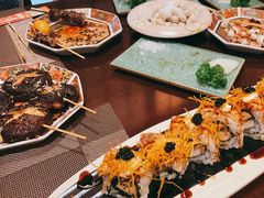 -弓二·烧鸟居酒屋(财富购物中心店)