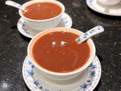 陈皮莲子红豆沙-正斗·港式粤菜(SKLP店)