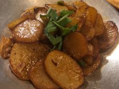 -绿茶餐厅(华联万柳店)