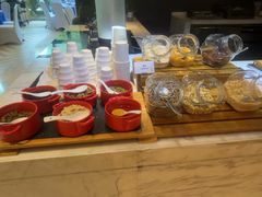 -筠咖啡西餐厅(上海国展宝龙丽筠酒店)