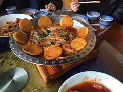 一网海杂鱼-95号酱骨·一块豆腐(展春园西路店)