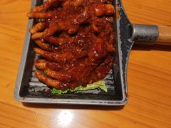 -恩你小木屋·韩式料理(假日广场店)