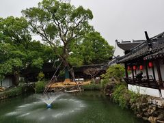 -上海醉白池公园