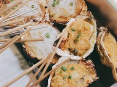 -云晓光头烧烤吧(德平路店)