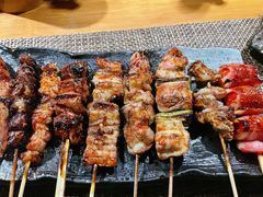烧鸟八拼-半藏居酒屋(香港花园店)
