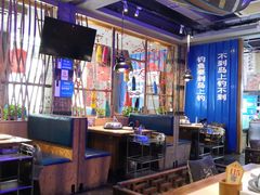 大堂-船梆煮•蒸汽海鲜·炉火烤肉(五四广场店)