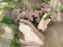 -丰登陕西水盆牛羊肉·泡馍