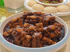 红烧牛尾-南来顺饭庄·清真(南菜园店)