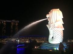 -鱼尾狮公园